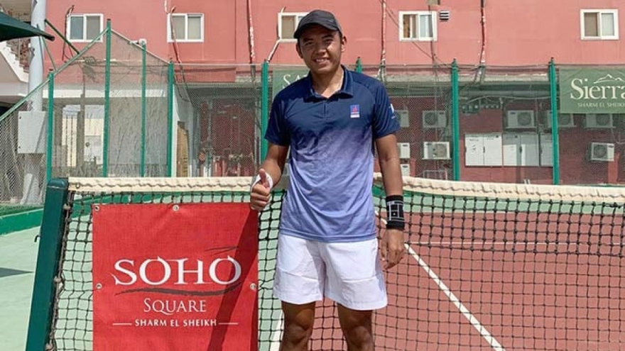 Hoang Nam wins M15 Sharm El Sheikh Tournament 2021